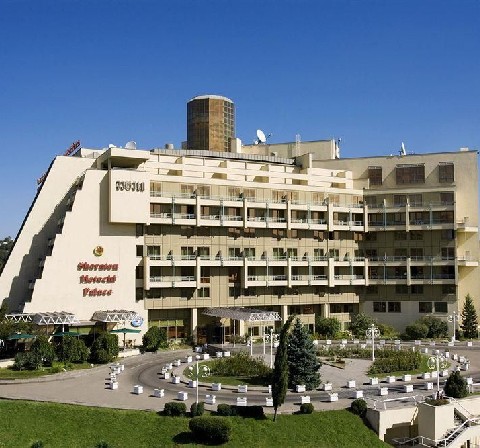 Sheraton Hotel Tiflis