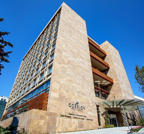 Gorrion Hotel - İstanbul