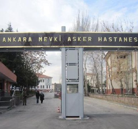 Ankara Mevki Asker Hastanesi