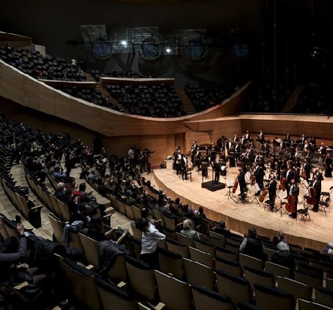 Cumhurbaşkanlığı Senfoni Orkestrası Ankara