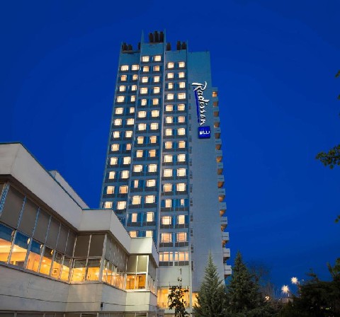 Radisson Blu Otel Ankara