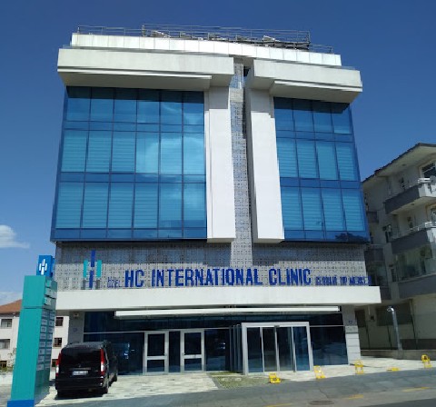 HC Sağlık Hastanesi