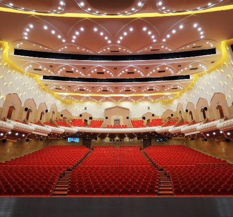 Algeria Auditorium