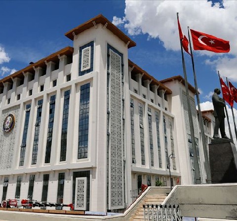 Ankara İl Emniyet Müdürlüğü