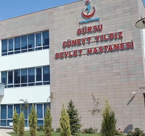 Bursa - Gürsu Devlet Hastanesi