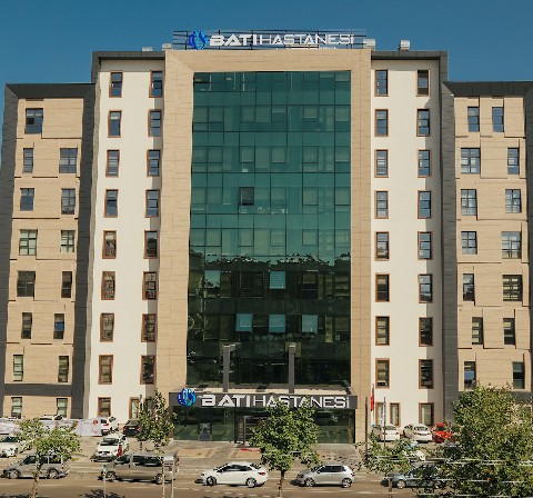 Diyarbakır Batı Hastanesi