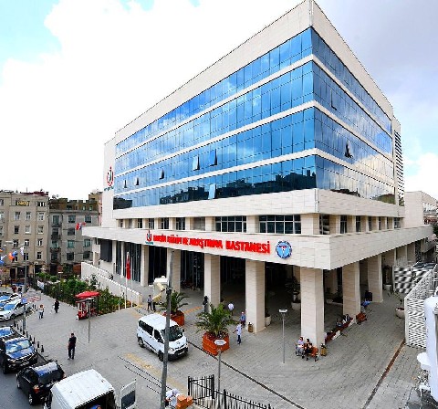 Beyoğlu Devlet Hastanesi