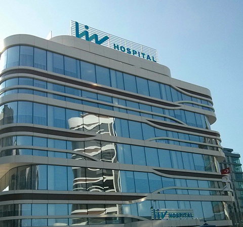 Liv Hospital - Samsun