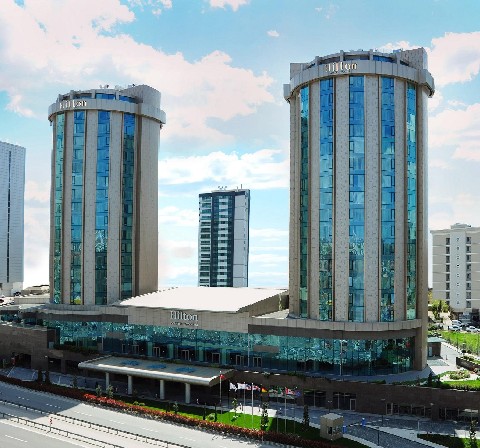 İstanbul Kozyatağı Hilton Otel
