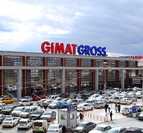 Gimat Gross Ankara