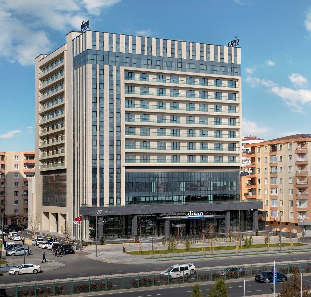 Divan Hotel Diyarbakır