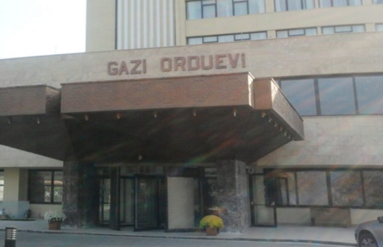 Gazi Orduevi Ankara