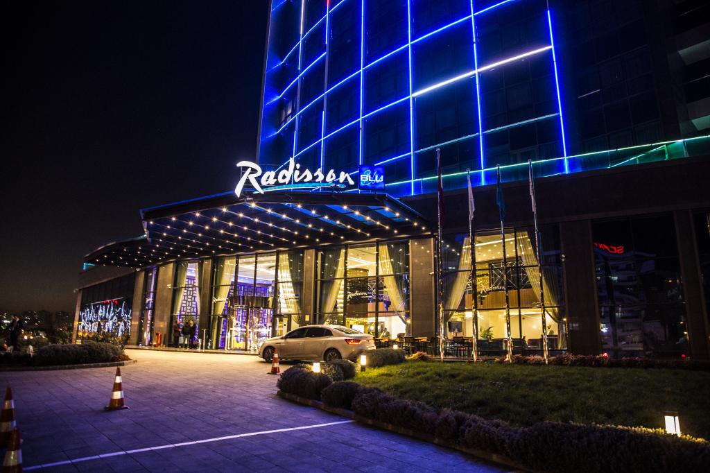 Radisson Blu Otel Ankara