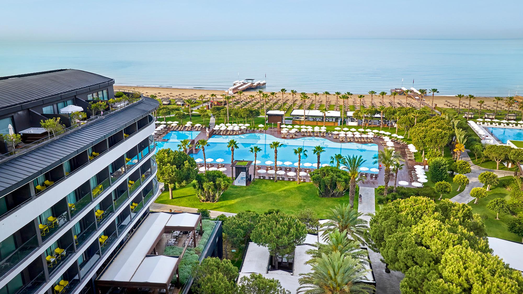 Voyage Hotel ANTALYA