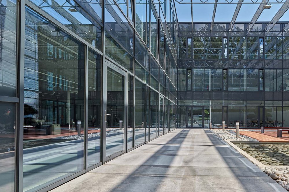 Yangın Dayanıklı Doğrama